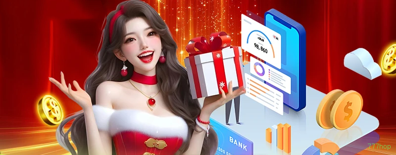 Bônus Exclusivos 777hop - Promoções Generosas e Ofertas VIP